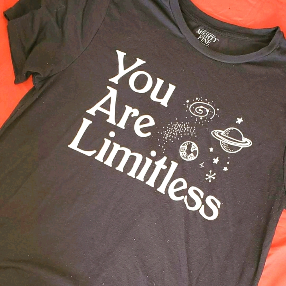 "You Are Limitless" T-Shirt